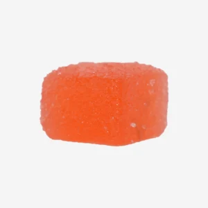 Bonbon THC 300 mg Pâte de fruits Fraise