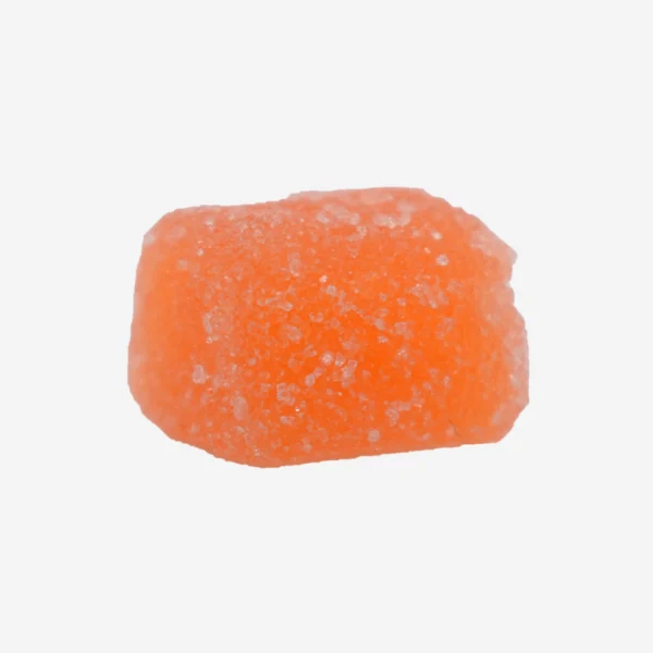 Bonbon THC 300 mg Pâte de fruits Pêche/Mangue