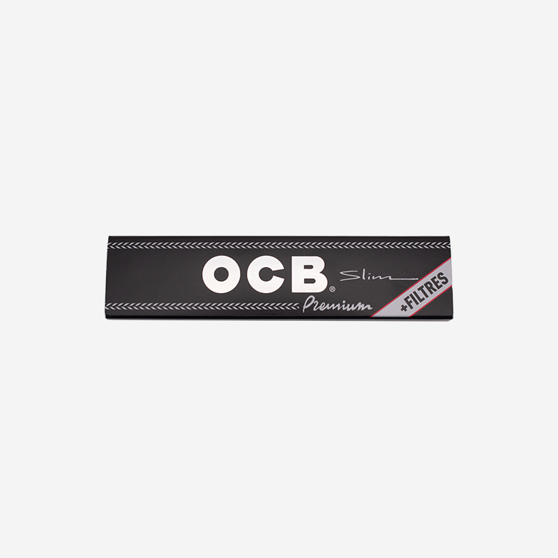 Feuilles slim OCB Premium + Filtres