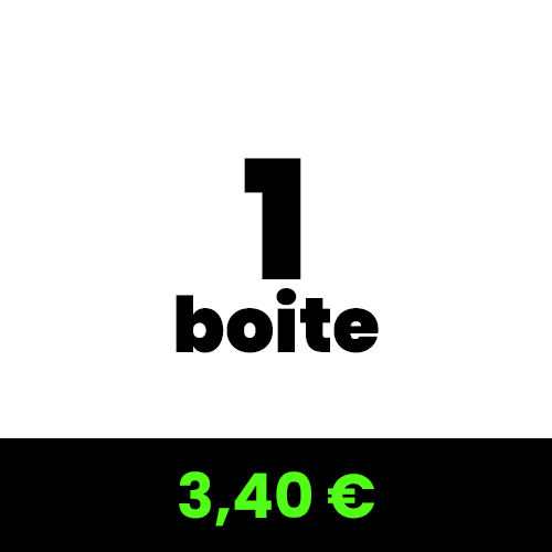 1 boîte