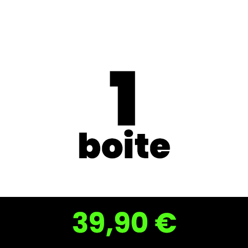 1 boîte