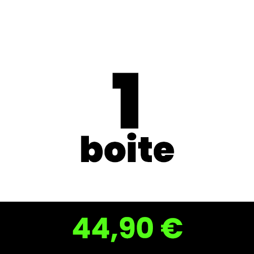 1 boîte