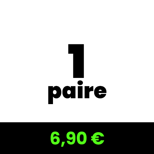 1 paire