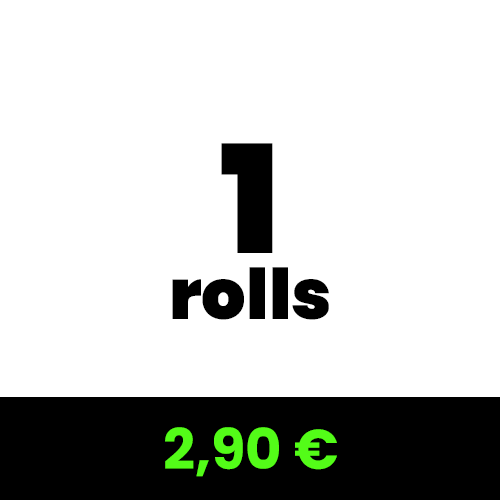 1 rolls