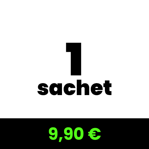 1 sachet