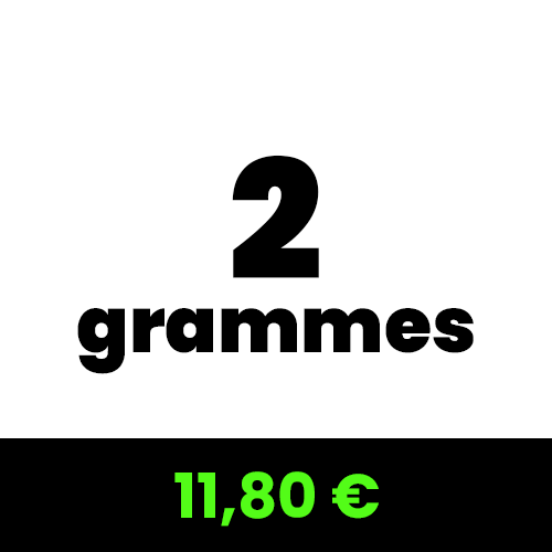 2 grammes