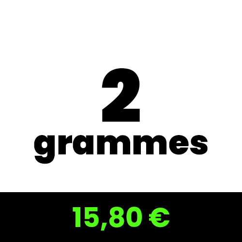 2 grammes